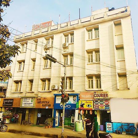 Hotel Patliputra Gautam Patna (Bihar) Bagian luar foto