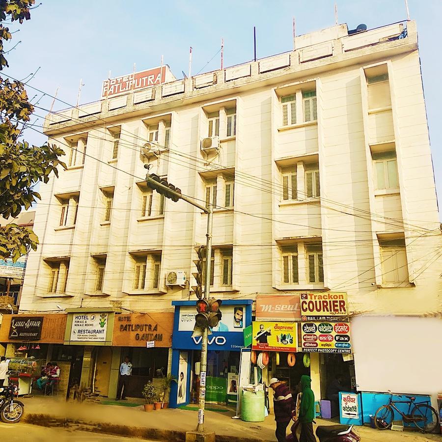 Hotel Patliputra Gautam Patna (Bihar) Bagian luar foto