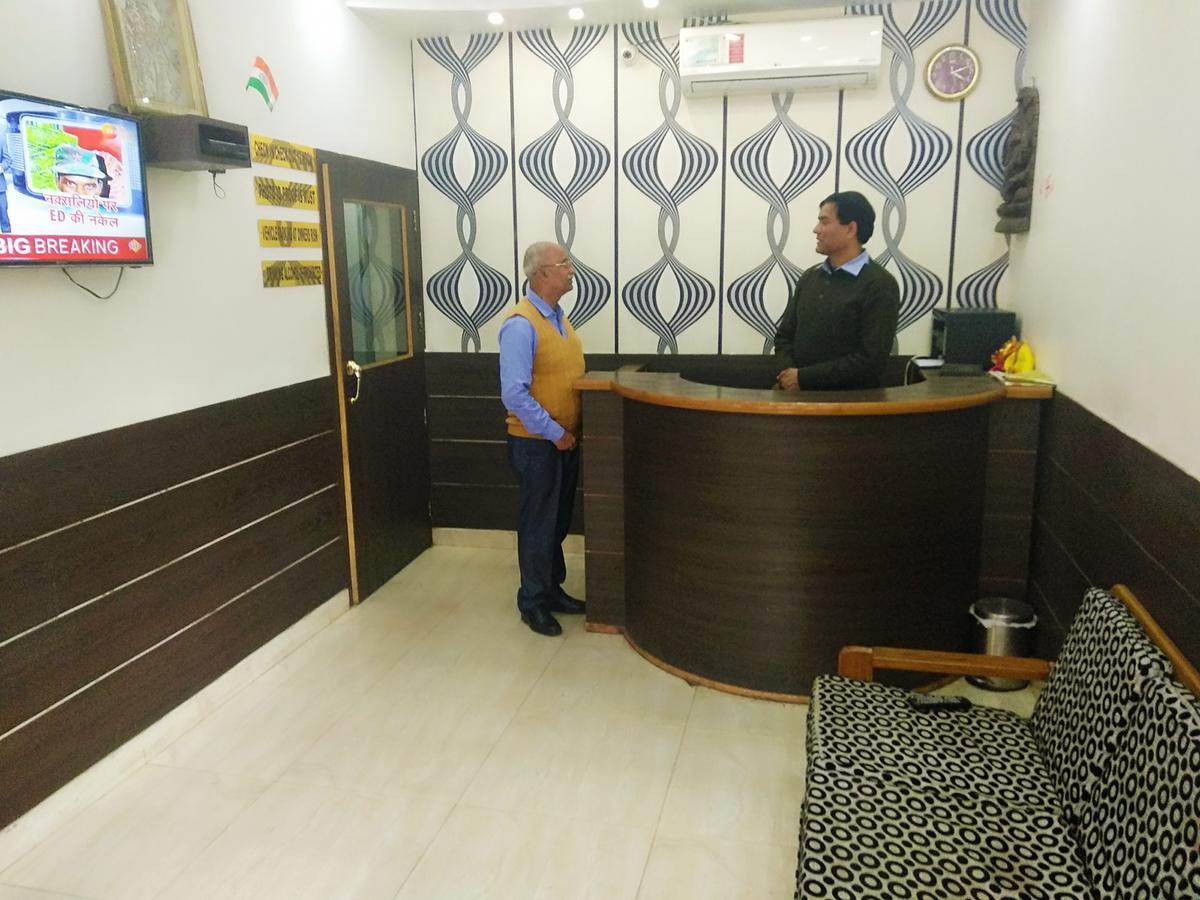 Hotel Patliputra Gautam Patna (Bihar) Bagian luar foto